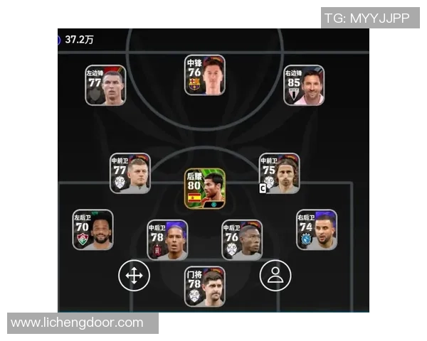 如何在实况足球星仪模式中选定最佳球员并打造强力阵容