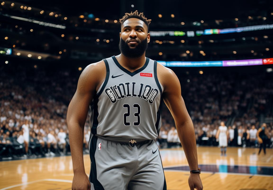 灰熊重建核心崛起！年轻巨人力场均19分17篮板3盖帽展现内线统治力，攻防一体撑起未来